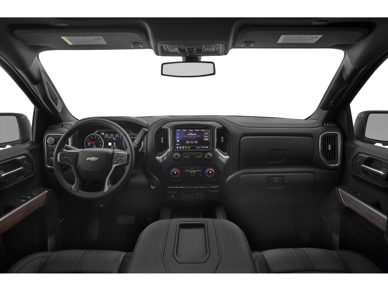 Chevrolet Silverado 1500 High Country 2021