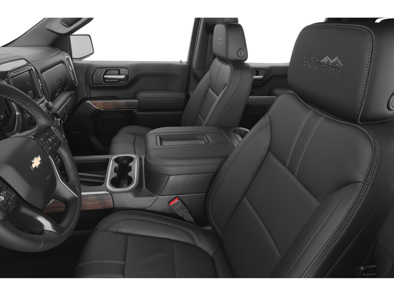 Chevrolet Silverado 1500 High Country 2021