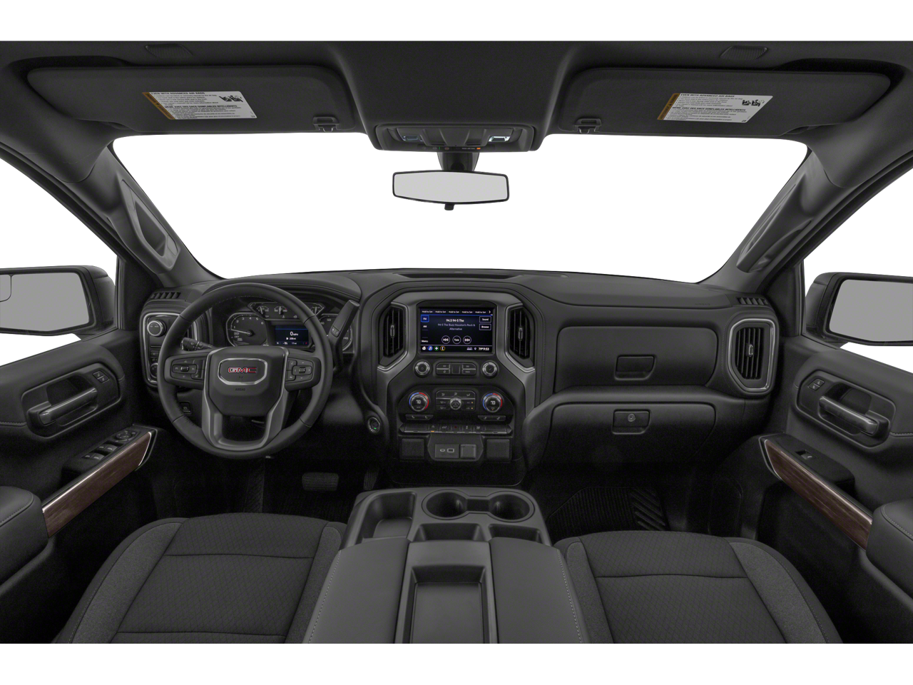 GMC Sierra 1500 Elevation 2021