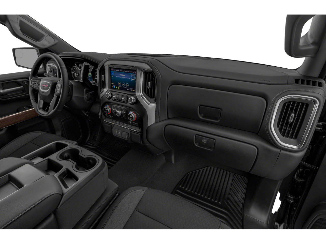 GMC Sierra 1500 Elevation 2021