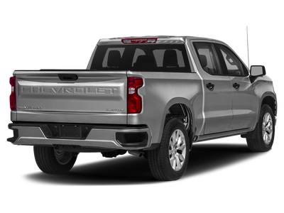 Chevrolet Silverado 1500 LTD Custom 2022