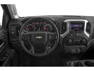 Chevrolet Silverado 1500 LTD Custom 2022