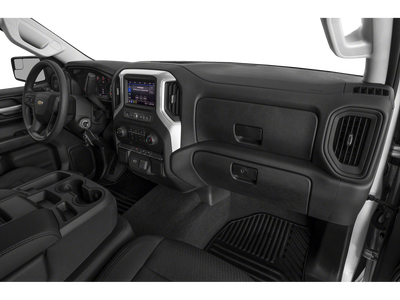 Chevrolet Silverado 1500 LTD Custom 2022