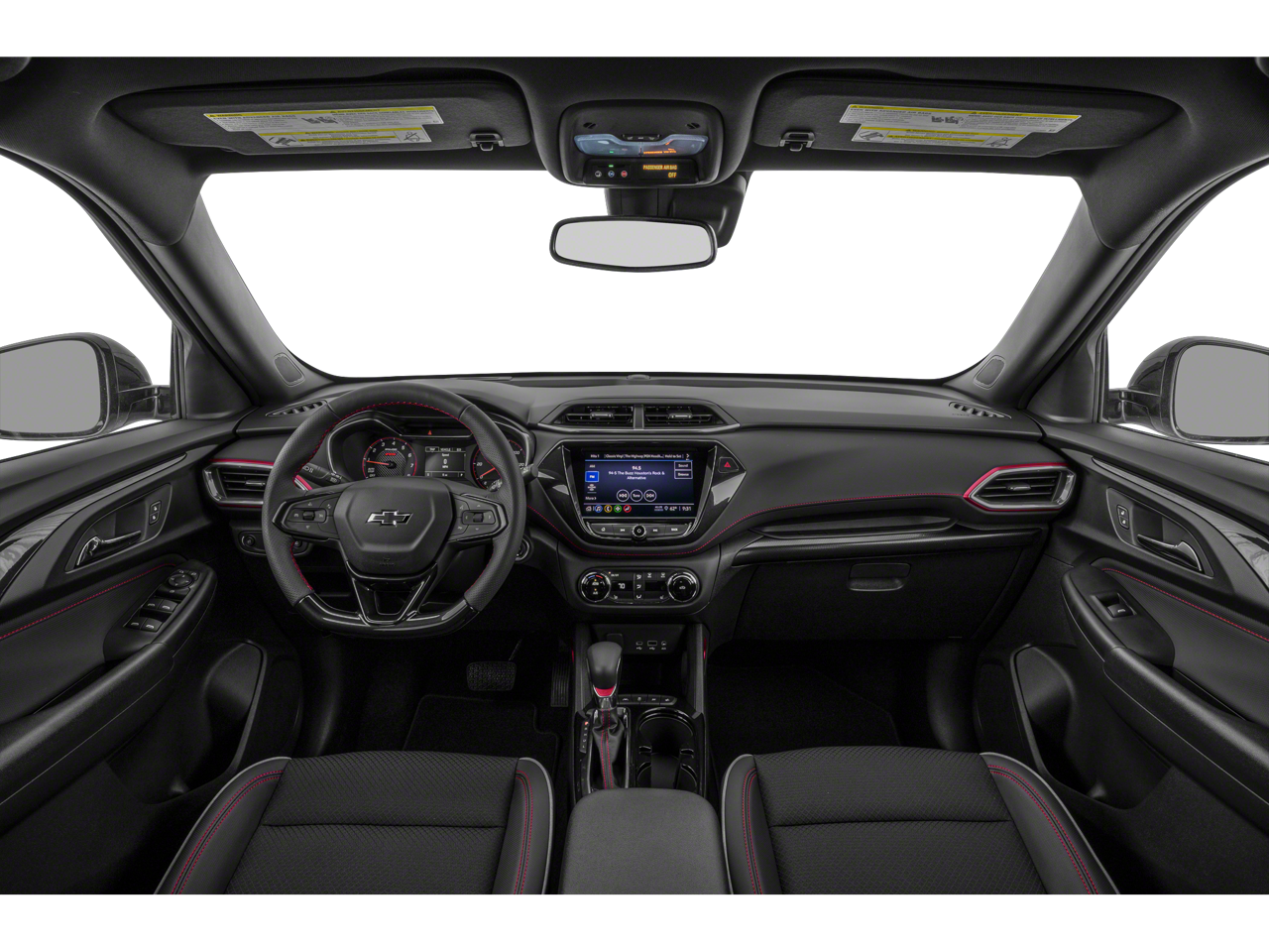 Chevrolet Trailblazer RS 2023