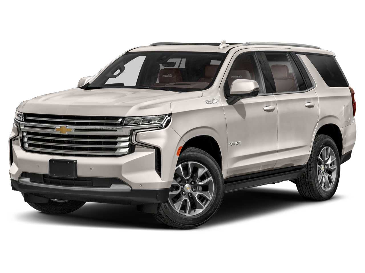 Chevrolet Tahoe High Country 2023
