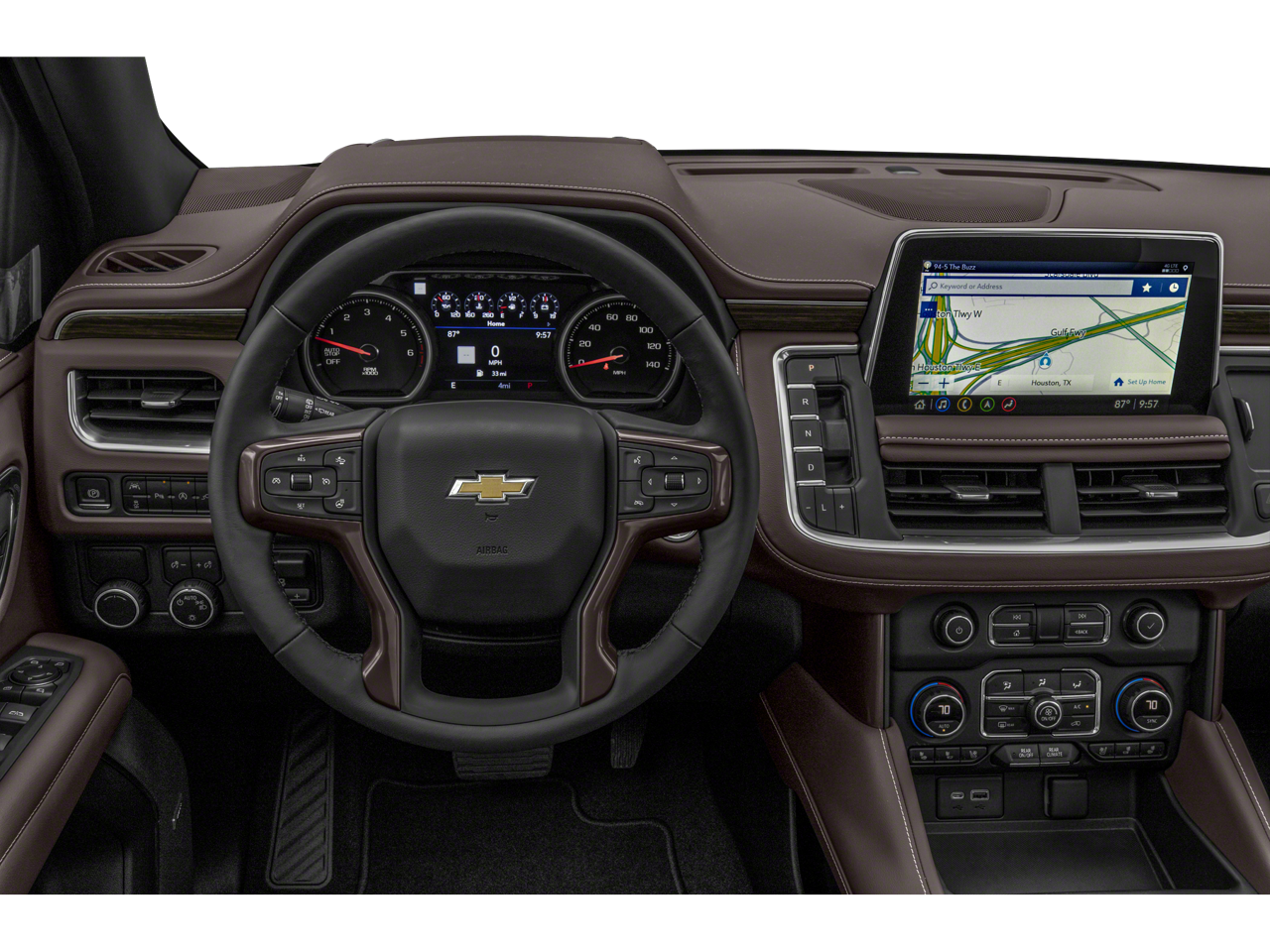 Chevrolet Tahoe High Country 2023