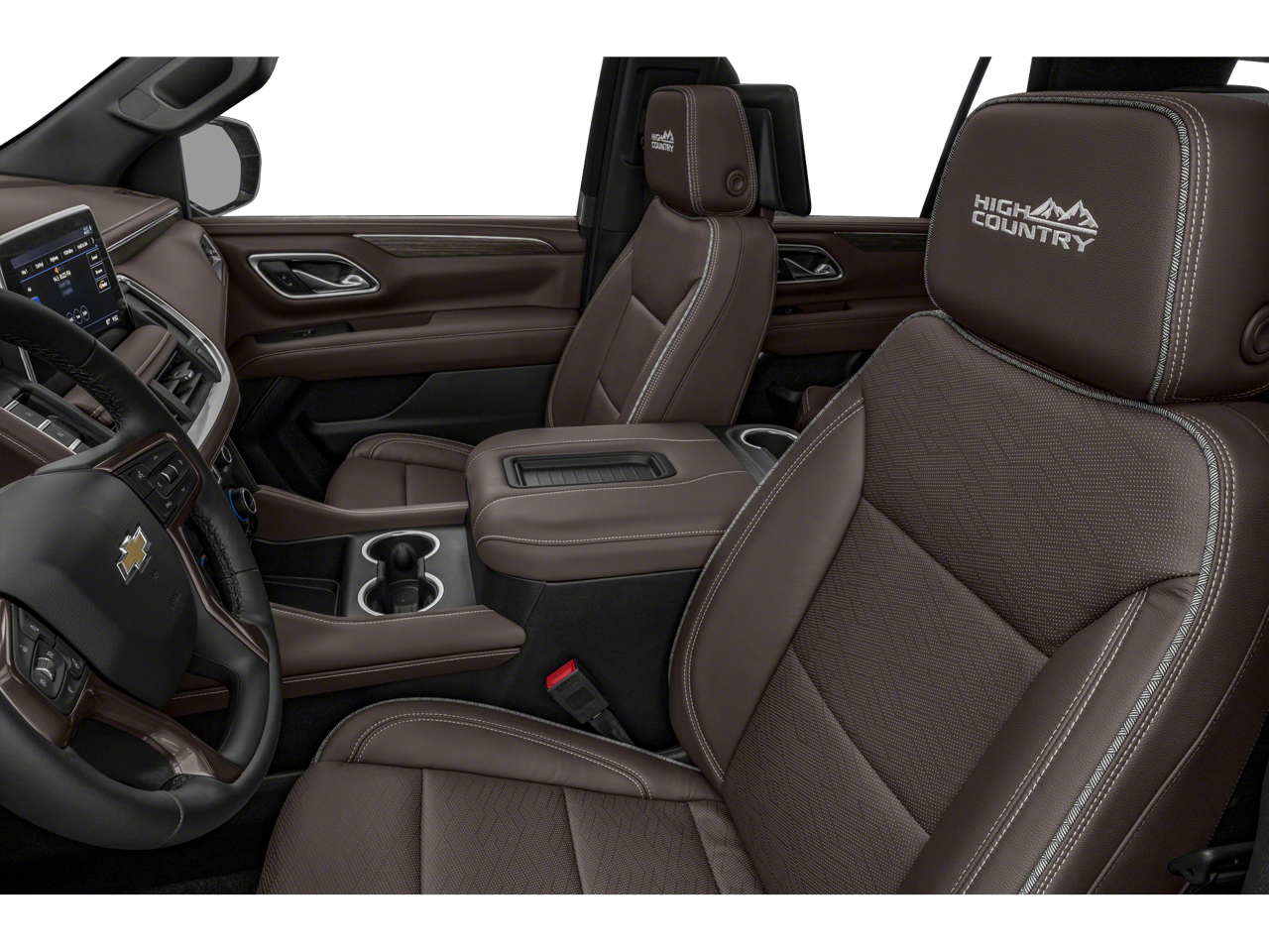 Chevrolet Tahoe High Country 2023