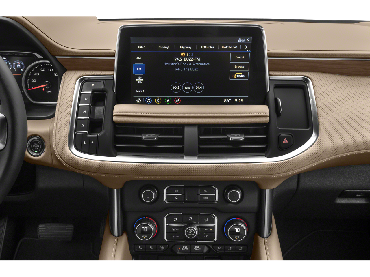 Chevrolet Tahoe Premier 2023