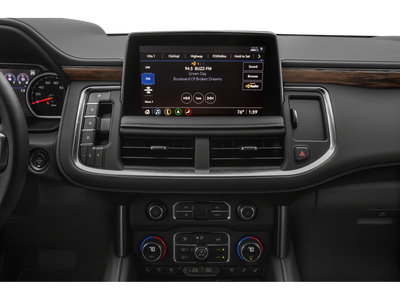 Chevrolet Suburban Premier 2023
