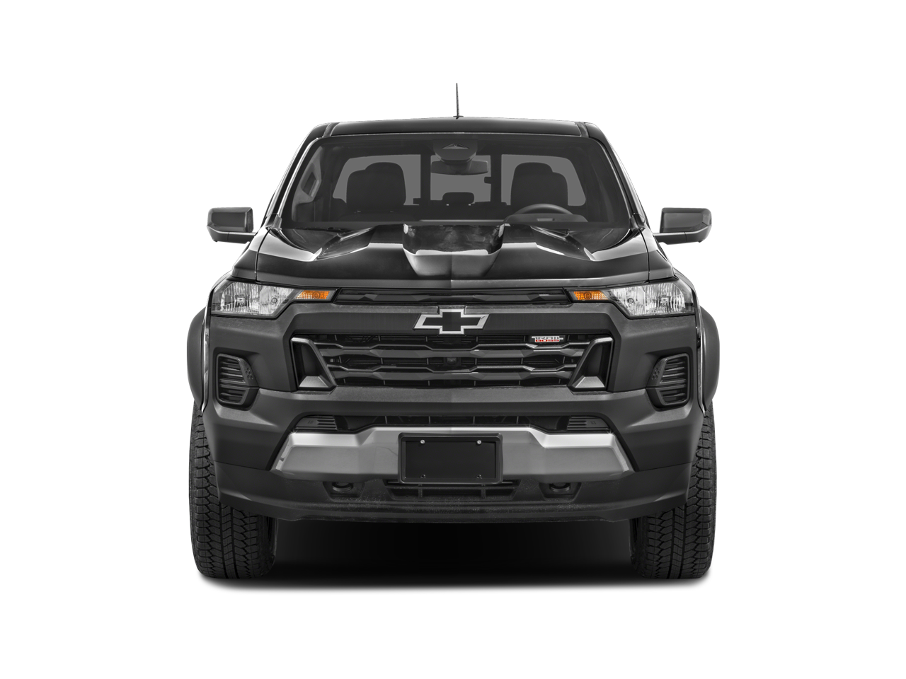 Chevrolet Colorado Trail Boss 2023