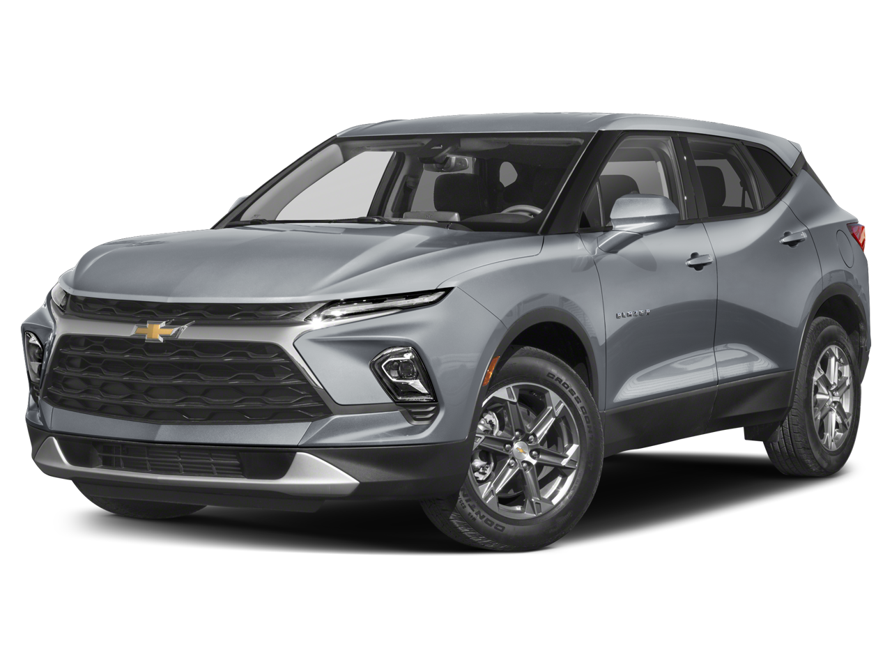 Chevrolet Blazer RS 2024