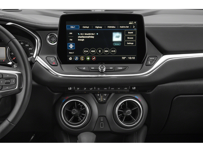 Chevrolet Blazer RS 2024