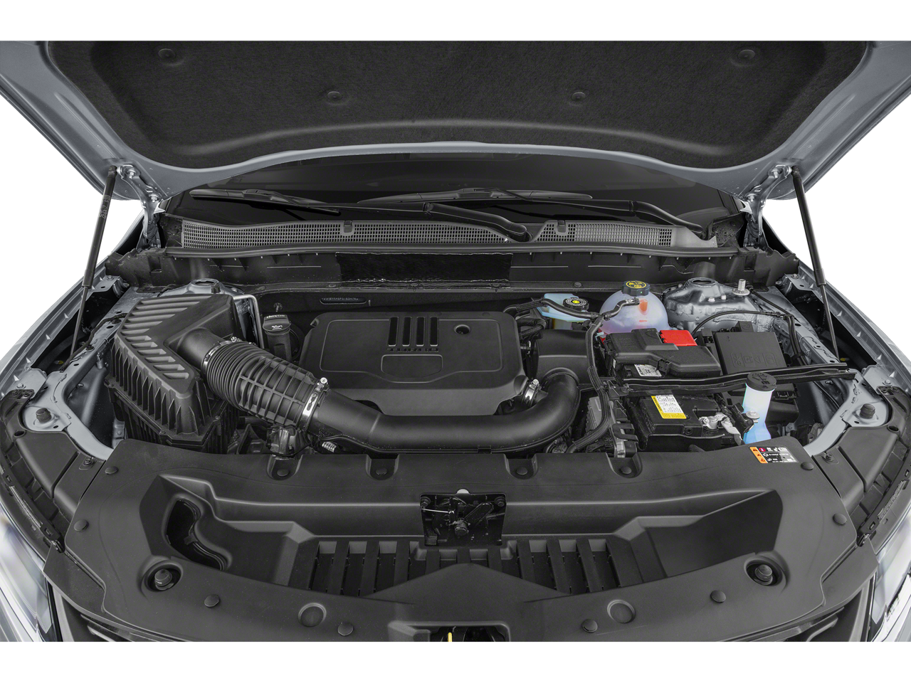 Chevrolet Blazer RS 2024