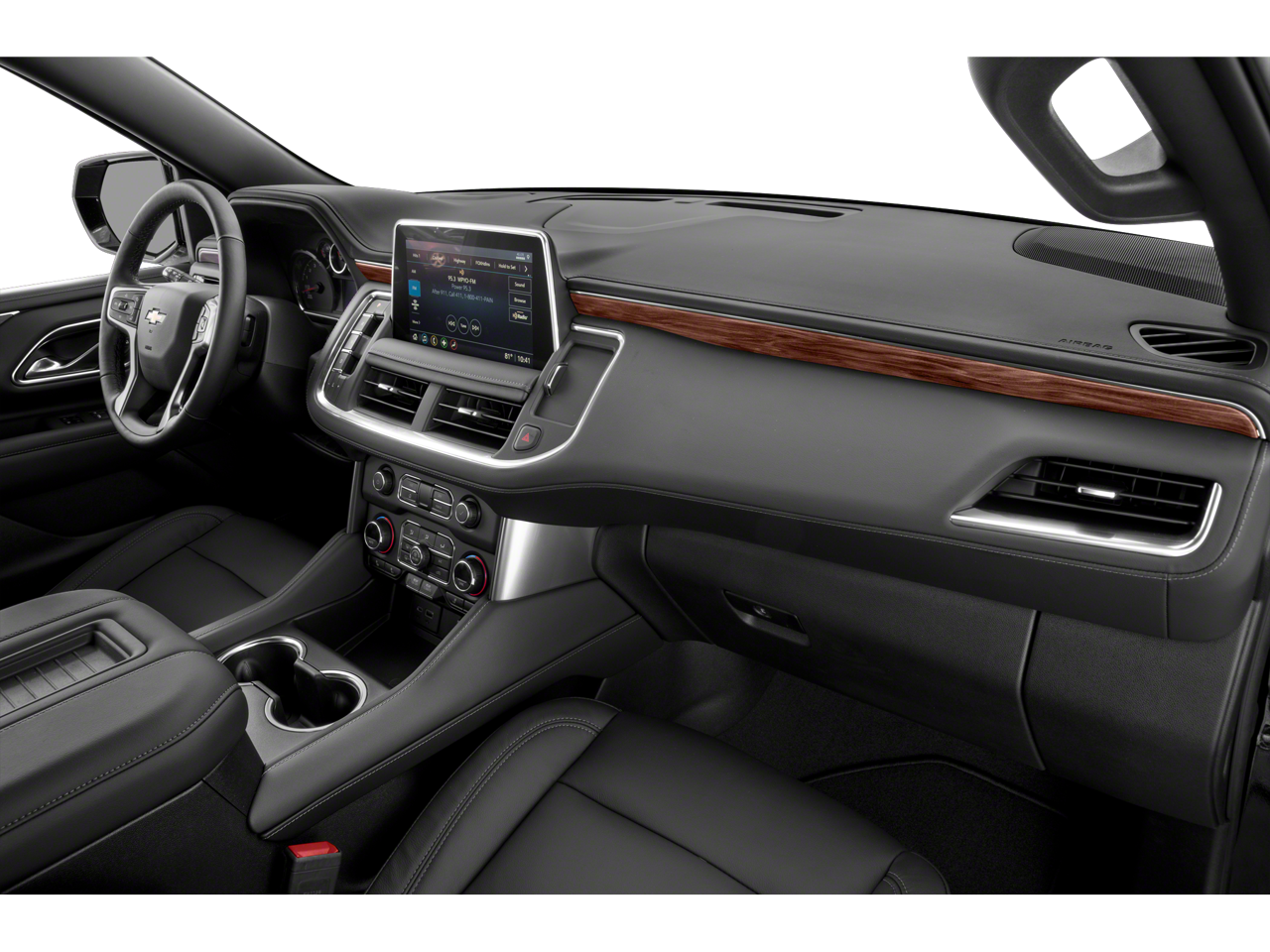 Chevrolet Suburban LT 2024