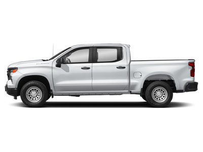 Chevrolet Silverado 1500 LTZ 2024