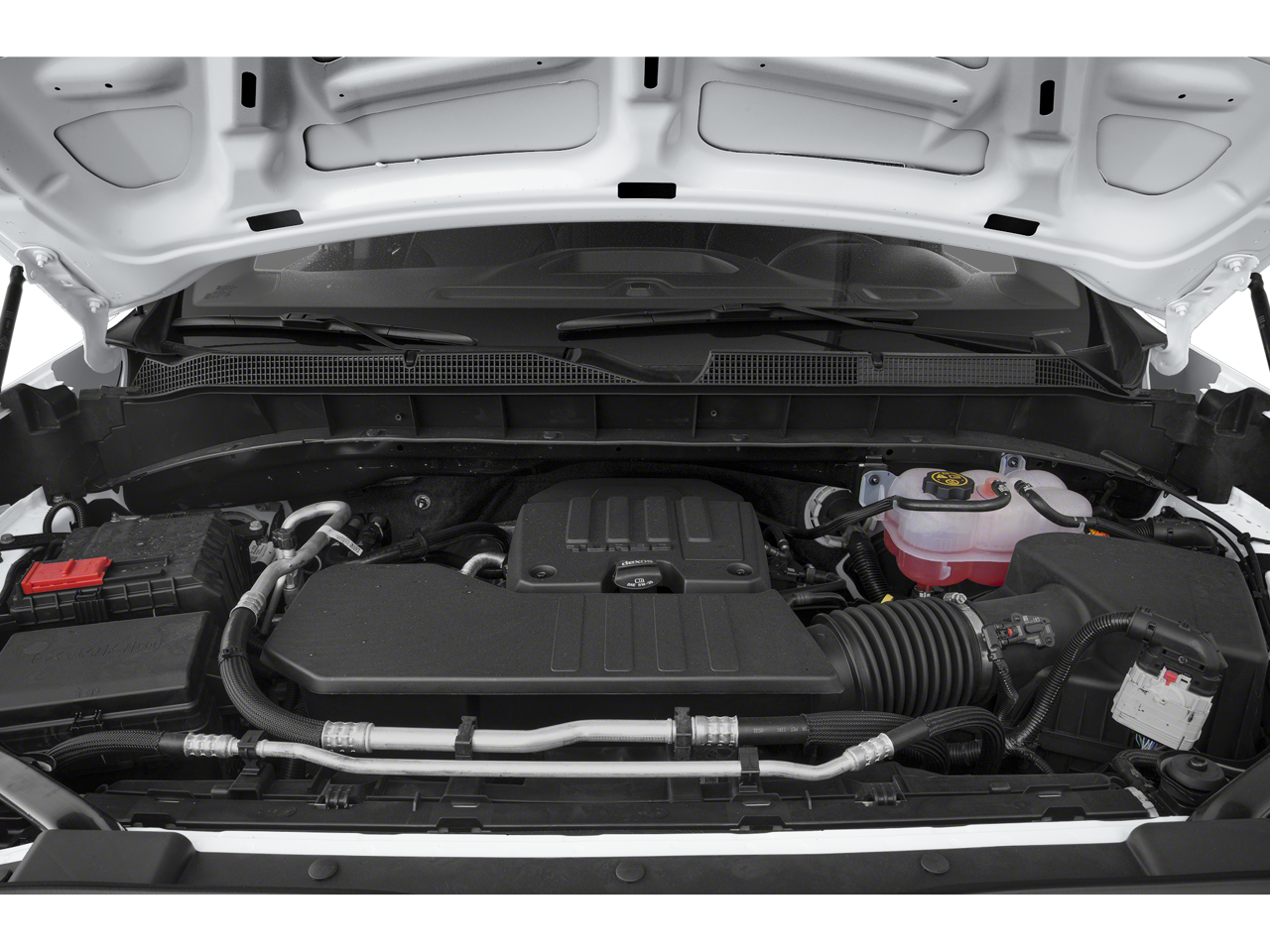 Chevrolet Silverado 1500 LTZ 2024