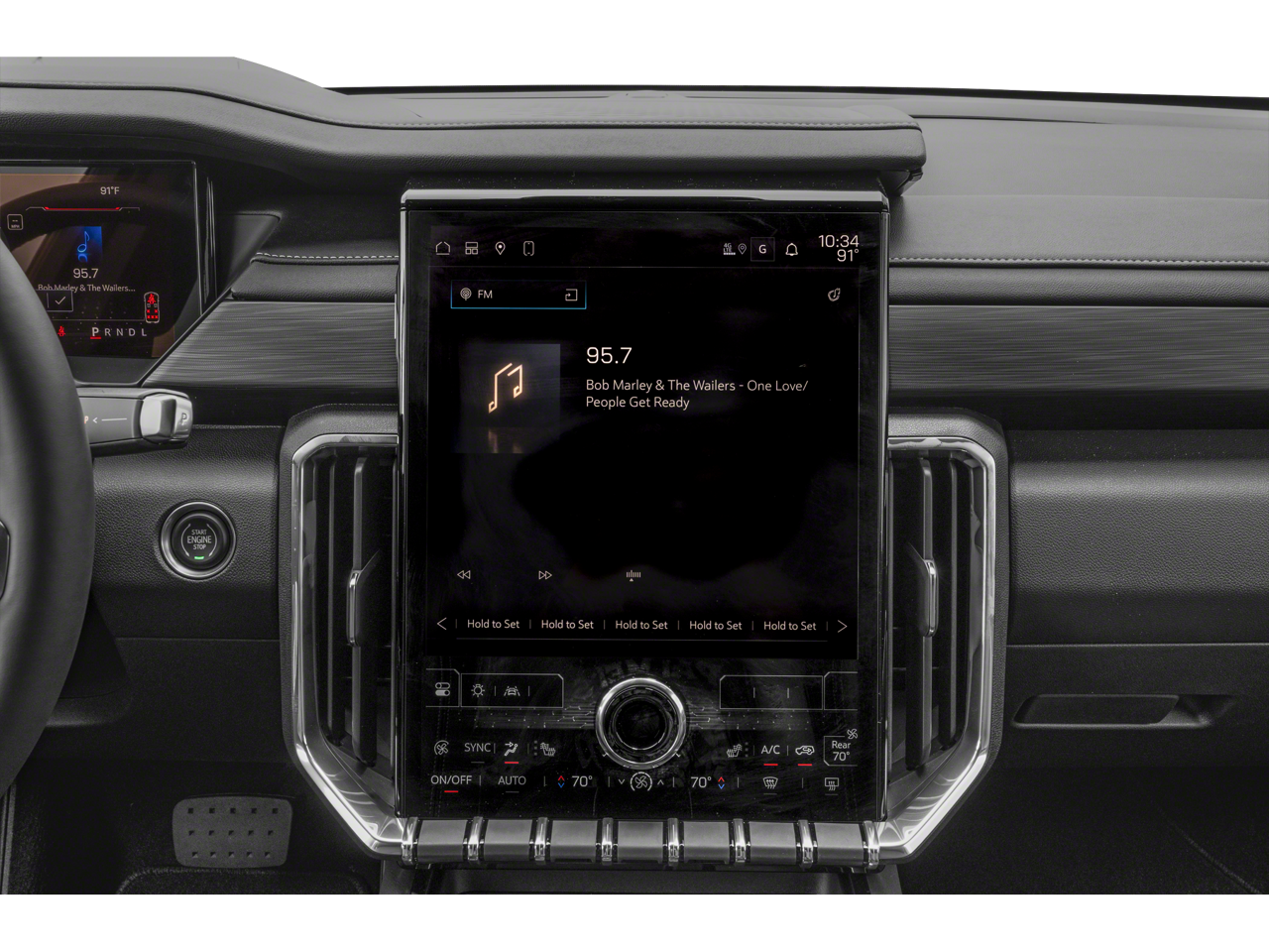 GMC Acadia Elevation 2024