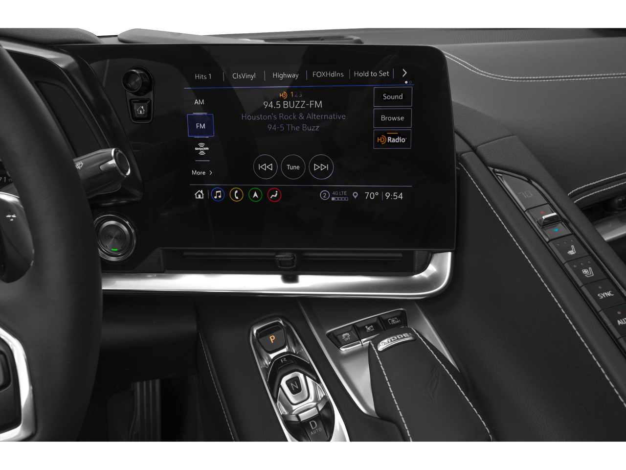 Chevrolet Corvette Stingray 2LT 2025