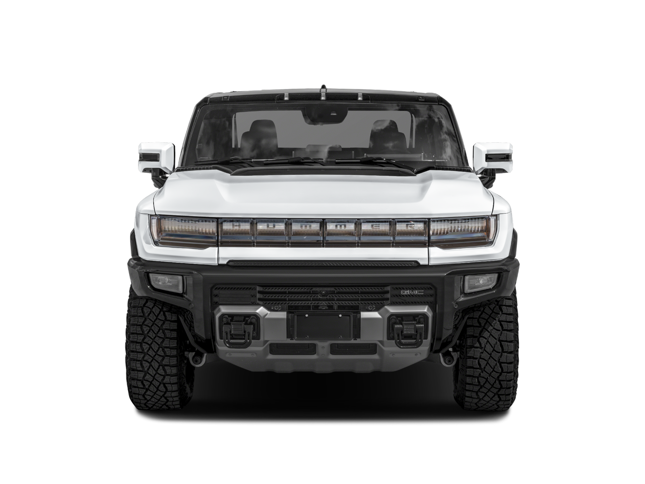 2025 GMC HUMMER EV Pickup 3X