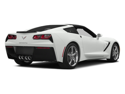 Chevrolet Corvette Stingray 2LT 2014