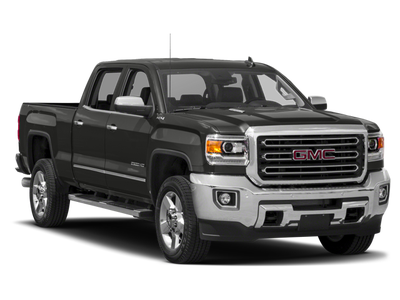 GMC Sierra 2500 HD SLT 2015