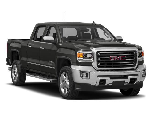 GMC Sierra 2500 HD SLT 2015
