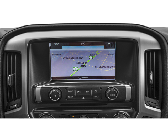 GMC Sierra 2500 HD SLT 2015