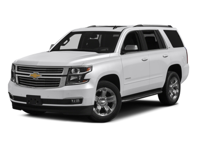 Chevrolet Tahoe LTZ 2016