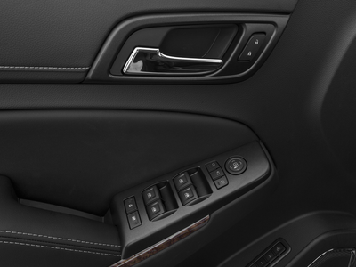 Chevrolet Tahoe LTZ 2016