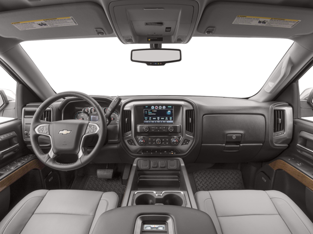 Chevrolet Silverado 1500 LTZ 2016