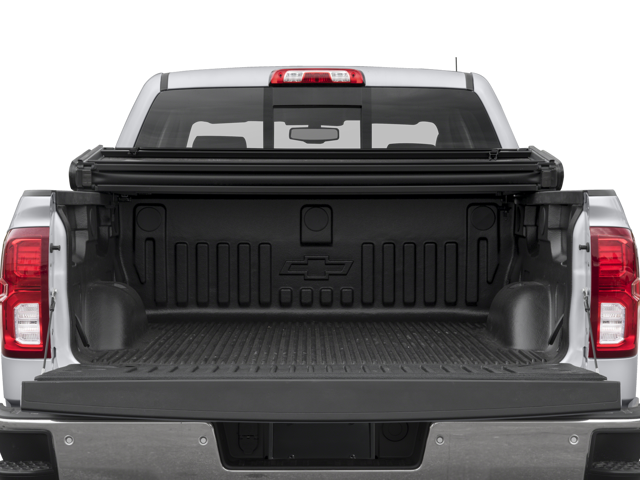 Chevrolet Silverado 1500 LTZ 2016