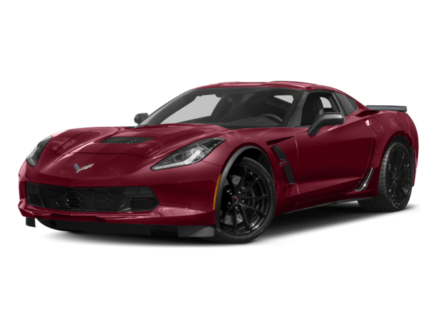 Chevrolet Corvette Grand Sport 1LT 2017