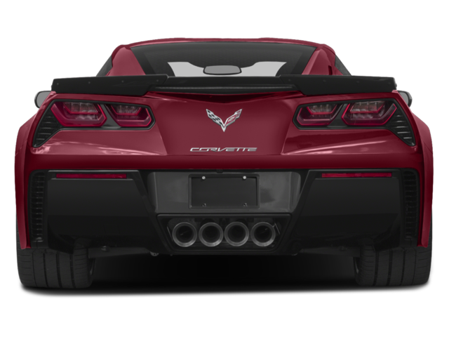 Chevrolet Corvette Grand Sport 1LT 2017