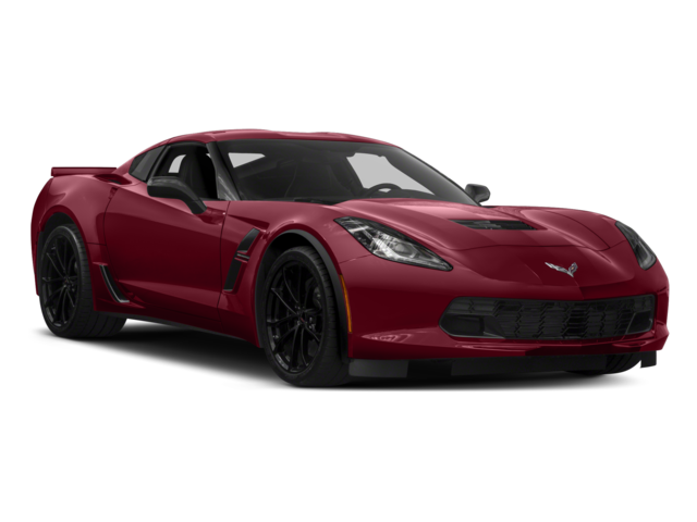 Chevrolet Corvette Grand Sport 1LT 2017