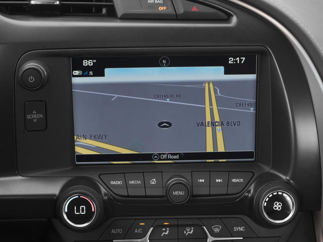 Chevrolet Corvette Grand Sport 1LT 2017