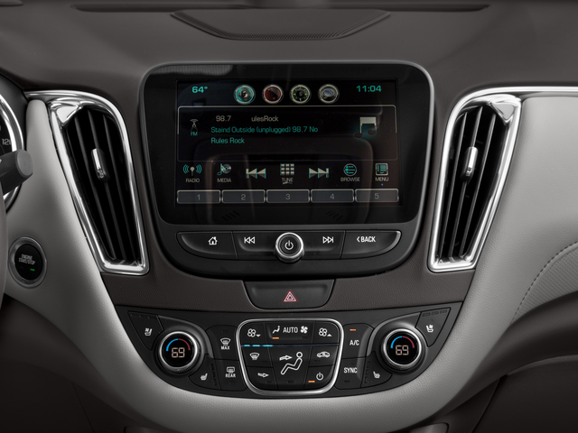 Chevrolet Malibu Premier 2017
