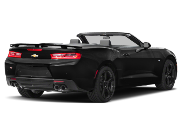 Chevrolet Camaro 1SS 2018