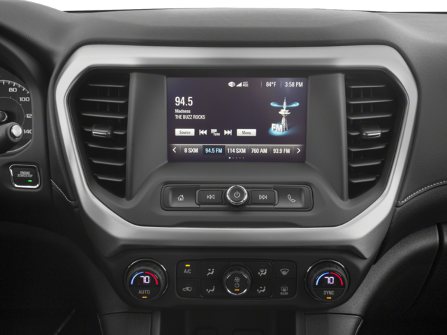 GMC Acadia SLE 2018
