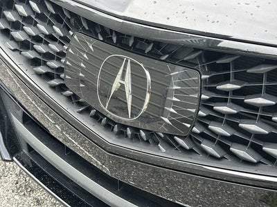 Acura TLX 2022 con paquete A-SPEC