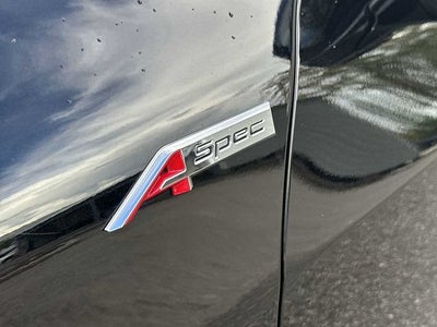 Acura TLX 2022 con paquete A-SPEC