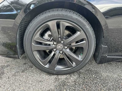 Acura TLX 2022 con paquete A-SPEC