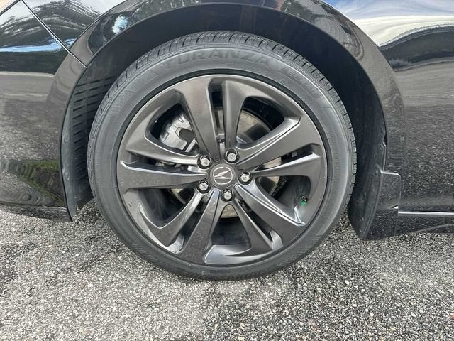Acura TLX 2022 con paquete A-SPEC