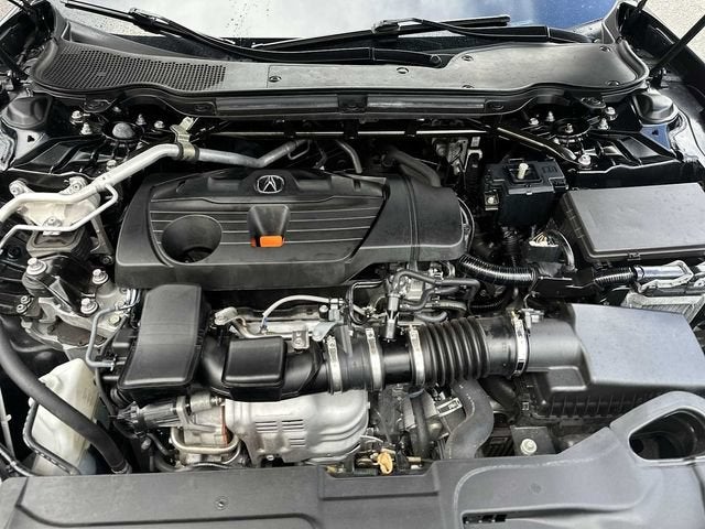 Acura TLX 2022 con paquete A-SPEC