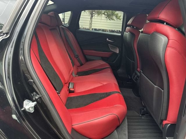 Acura TLX 2022 con paquete A-SPEC