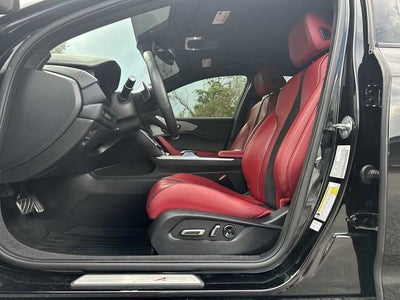 Acura TLX 2022 con paquete A-SPEC
