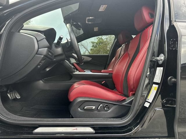 Acura TLX 2022 con paquete A-SPEC
