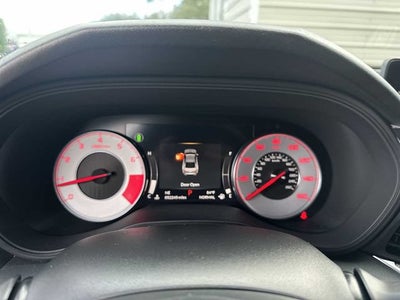 Acura TLX 2022 con paquete A-SPEC