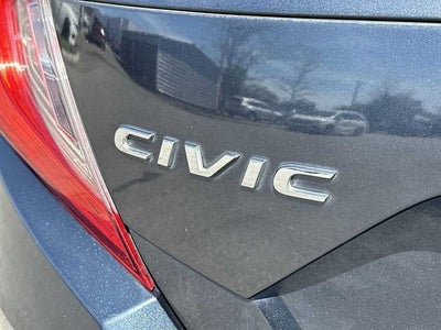 Honda Civic LX 2016