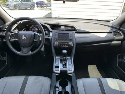 Honda Civic LX 2016