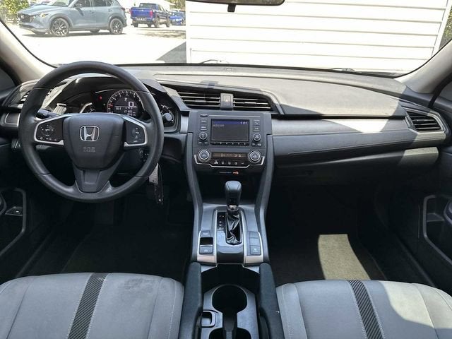 Honda Civic LX 2016
